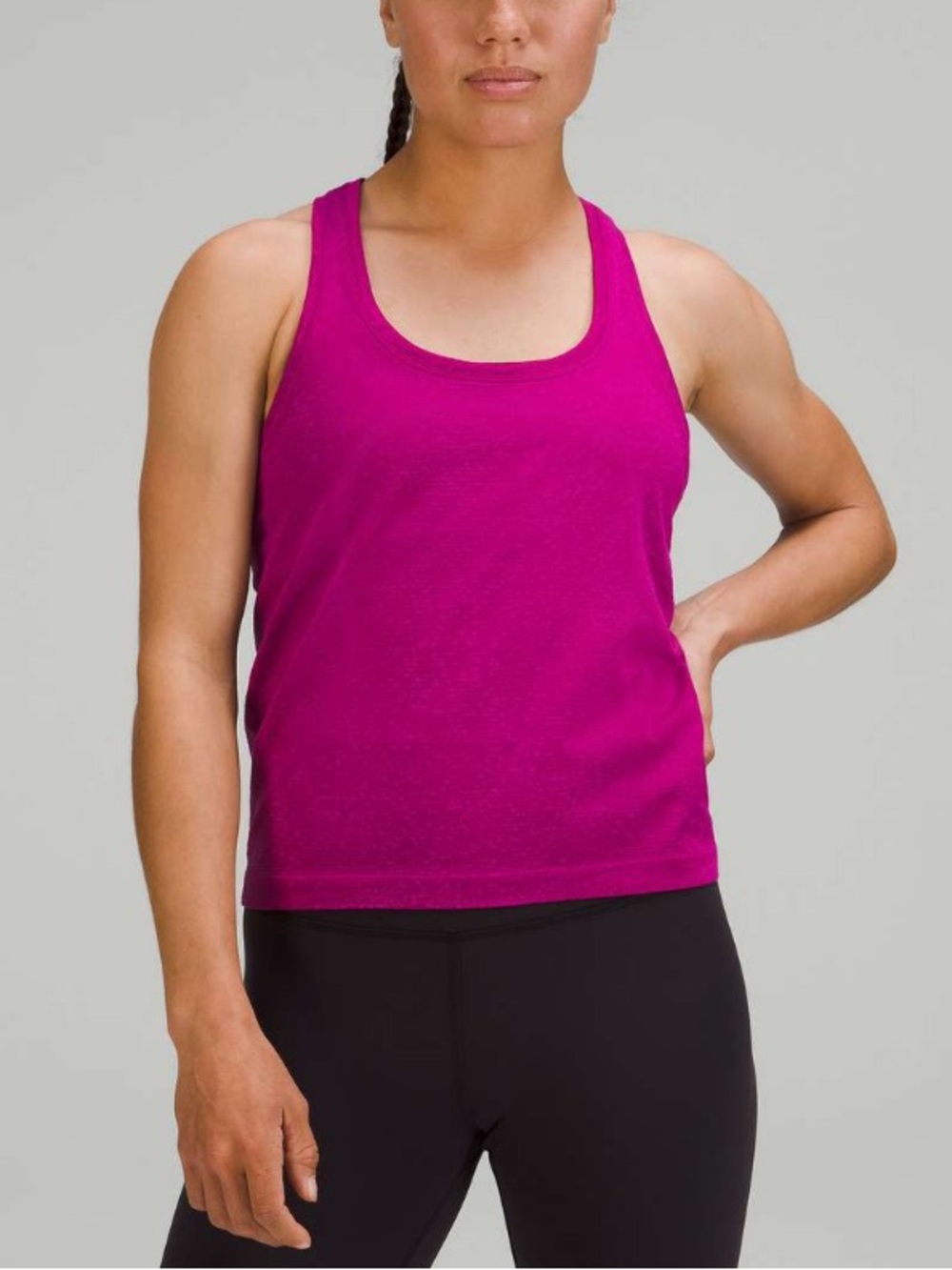 Lululemon Swiftly Tech Racerback Tank Top 2.0 *Race Length